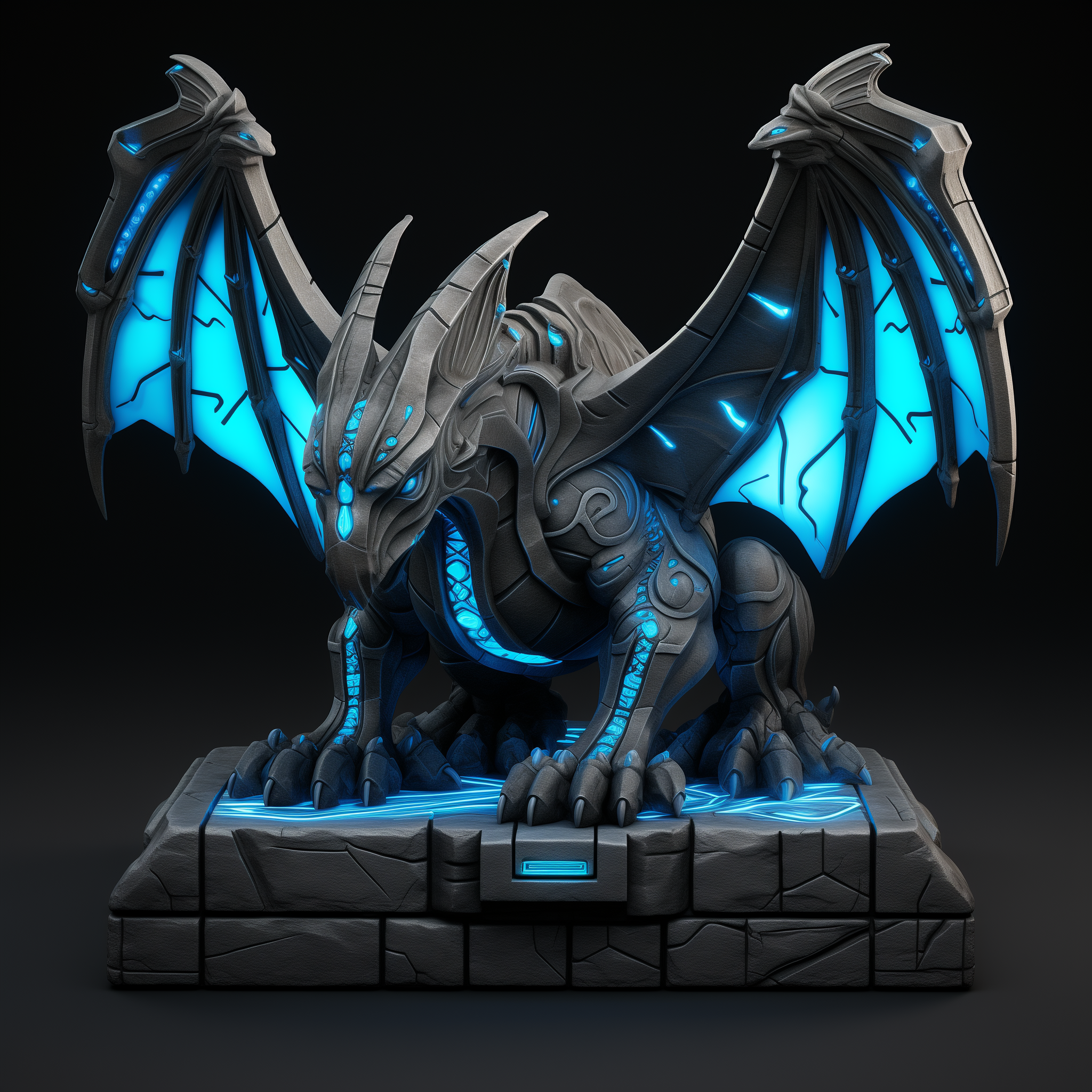 max detail dragon